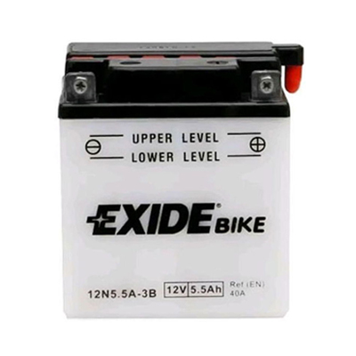 akumulator exide motor