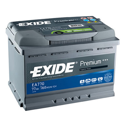 akumulator exide