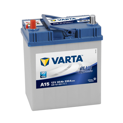 akumulator varta blue