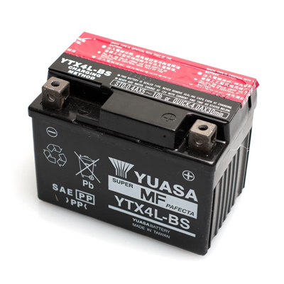 akumulator yuasa ytx4l bs