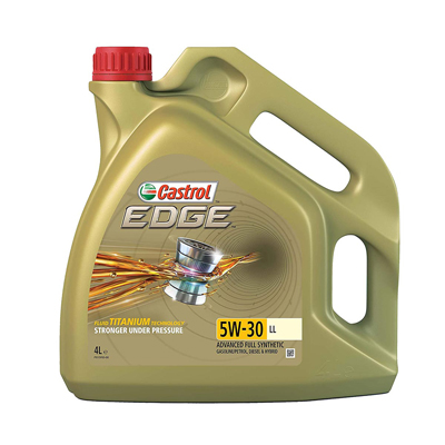 ulje za motor castrol edge ll