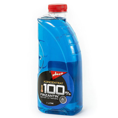 antifriz adeco frizantin 100 kocentrat 1l