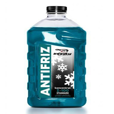 antifriz anfinity alextra zeleni z 100 kocentrat 3l