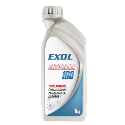 antifriz exol 100 1l