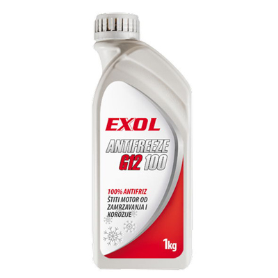 antifriz exol g12 100 1l