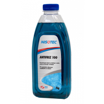 antifriz nisotec 100 1l