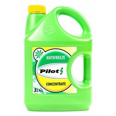 antifriz pilot g11 zeleni kocentrat 3 1 3l