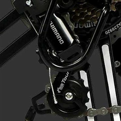 genergia shimano menjac 3